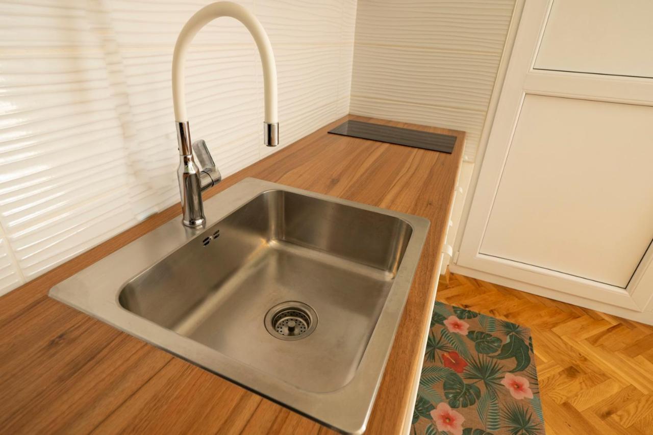 Beach Paradise Premium Apartment Zadar Exterior photo