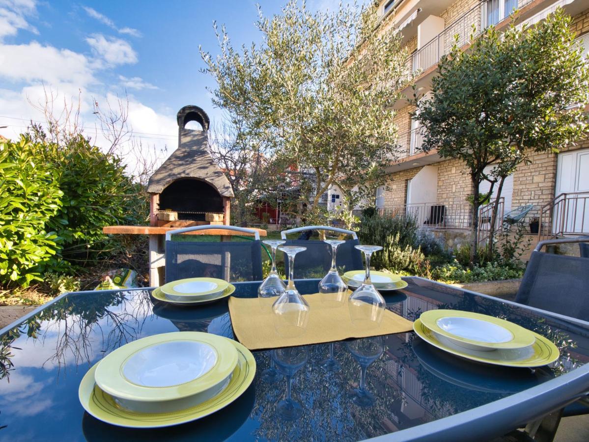 Beach Paradise Premium Apartment Zadar Exterior photo