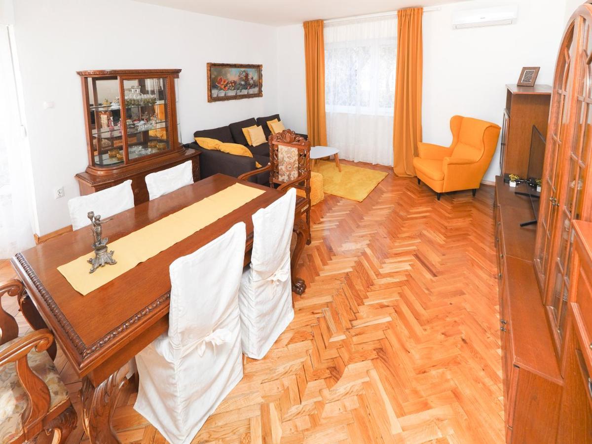 Beach Paradise Premium Apartment Zadar Exterior photo
