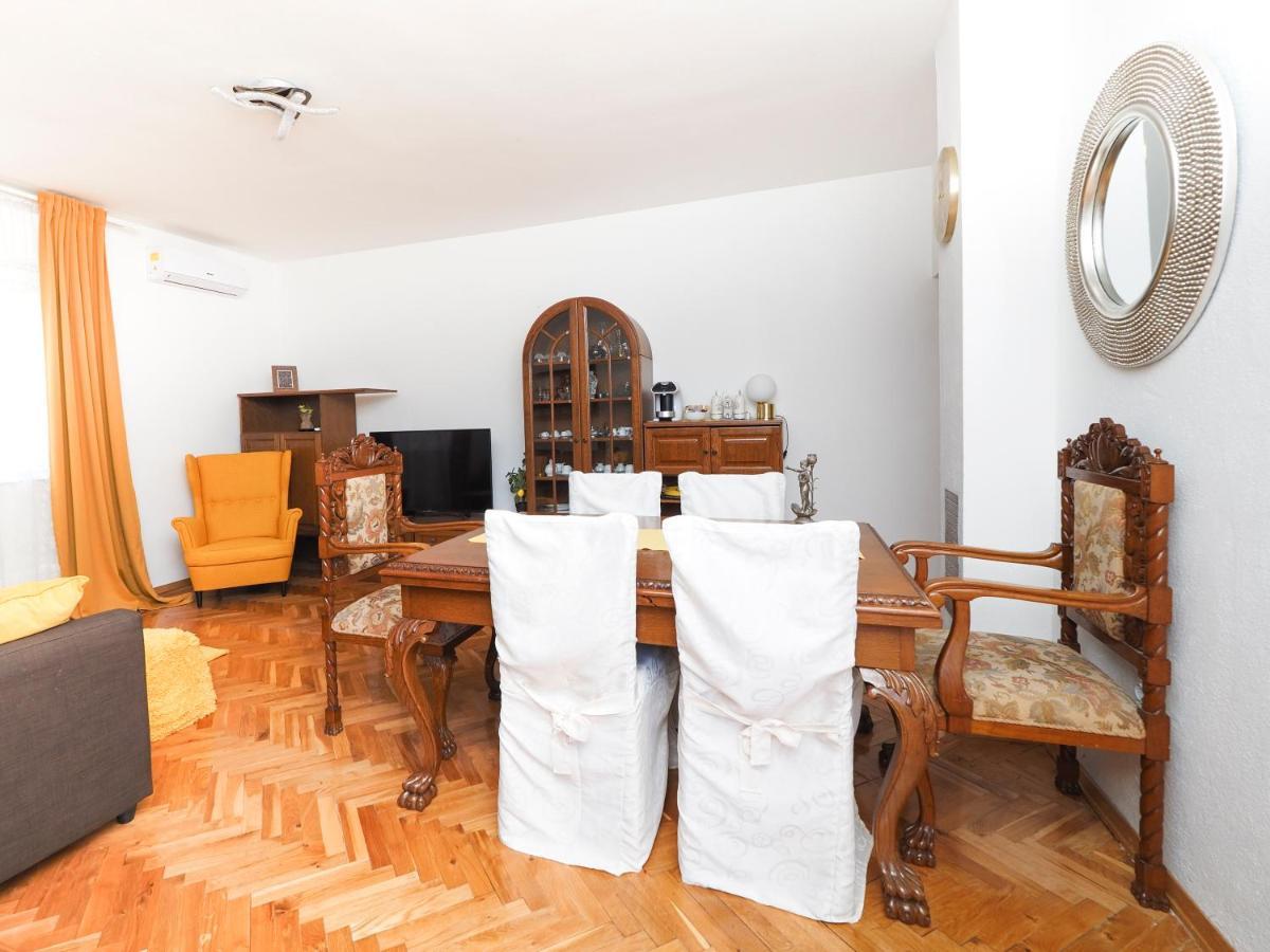 Beach Paradise Premium Apartment Zadar Exterior photo