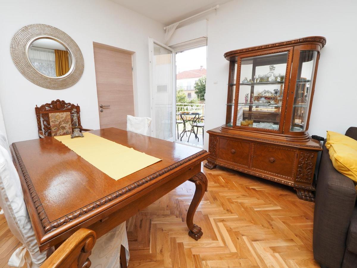 Beach Paradise Premium Apartment Zadar Exterior photo