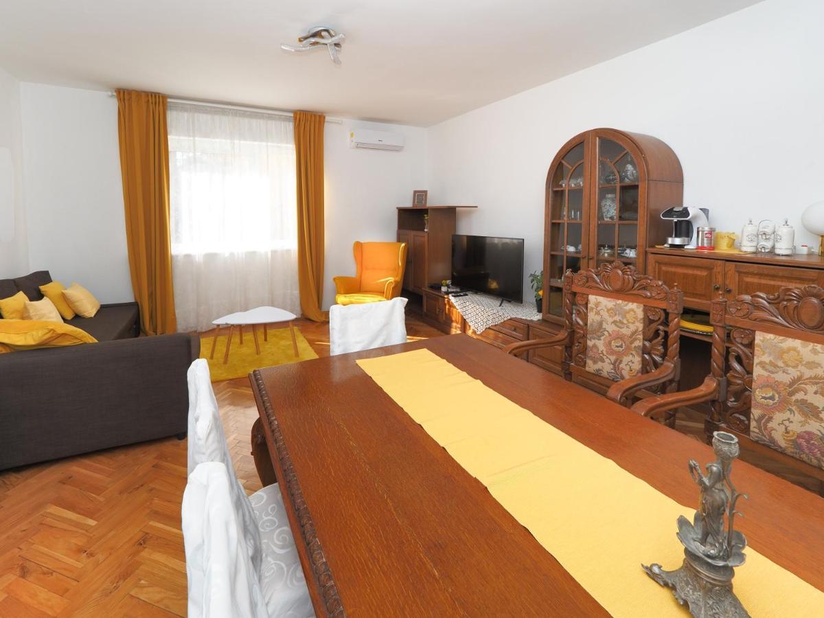 Beach Paradise Premium Apartment Zadar Exterior photo