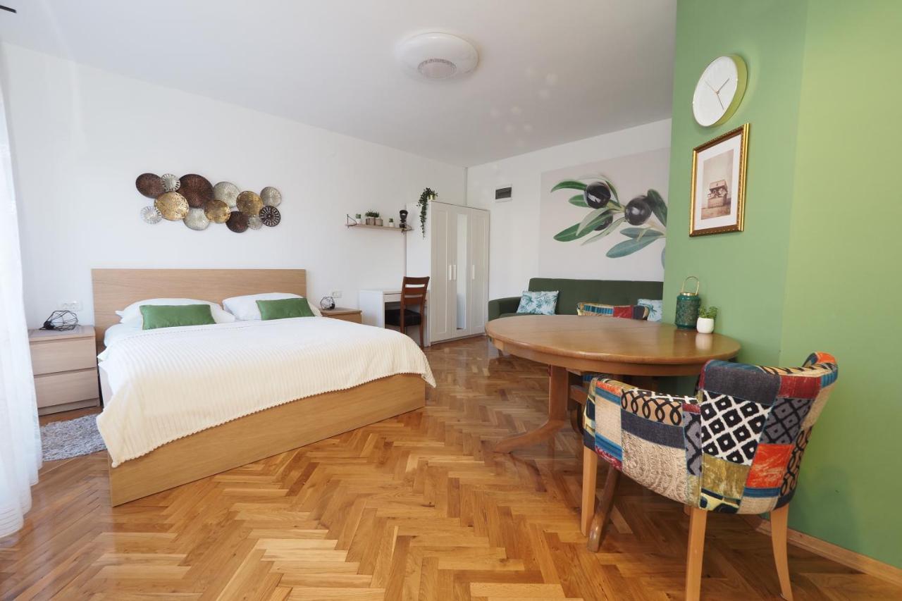 Beach Paradise Premium Apartment Zadar Exterior photo