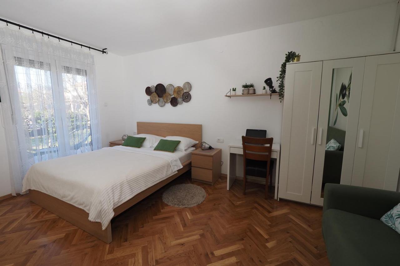 Beach Paradise Premium Apartment Zadar Exterior photo